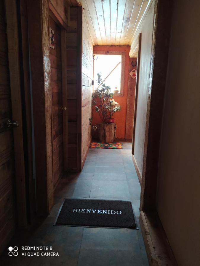 Las Herraduras Creel Exterior foto
