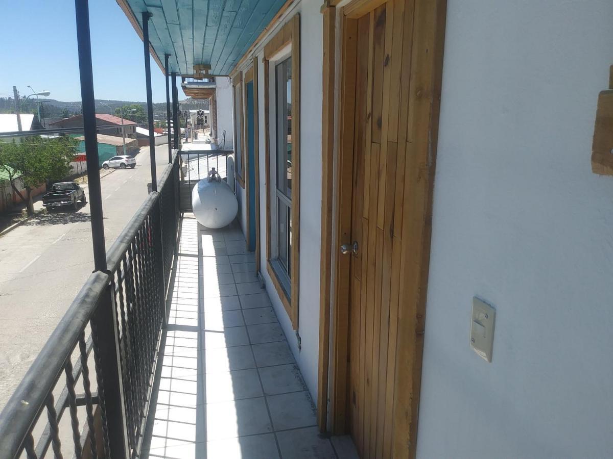 Las Herraduras Creel Exterior foto